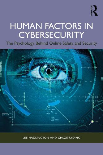 Cover image for Human Factors and Cybersecurity