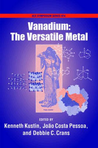 Cover image for Vanadium: The Versatile Metal