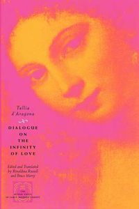 Cover image for Dialogue on the Infinity of Love