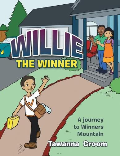 Cover image for Willie the Winner