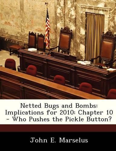 Cover image for Netted Bugs and Bombs