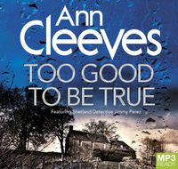 Cover image for Too Good To Be True