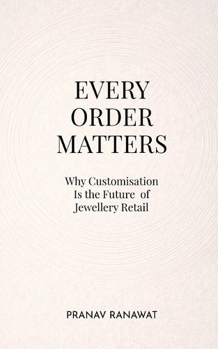 Cover image for Every Order Matters