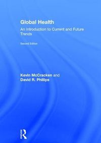 Cover image for Global Health: An Introduction to Current and Future Trends