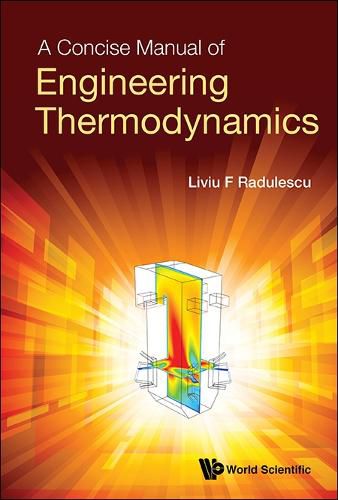 Cover image for Concise Manual Of Engineering Thermodynamics, A