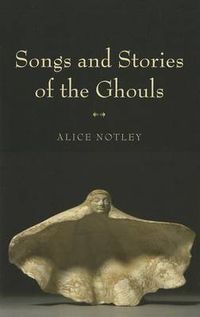 Cover image for Songs and Stories of the Ghouls