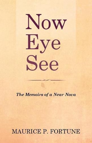 Cover image for Now Eye See