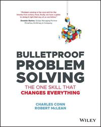 Cover image for Bulletproof Problem Solving - The One Skill That Changes Everything