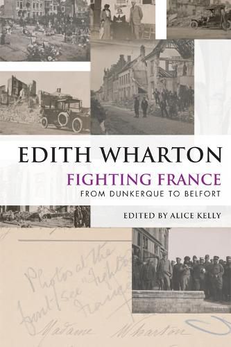 Cover image for Fighting France: From Dunkerque to Belfort