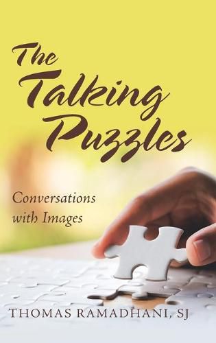 Cover image for The Talking Puzzles: Conversations with Images