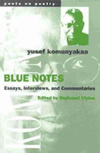 Blue Notes: Essays, Interviews, and Commentaries