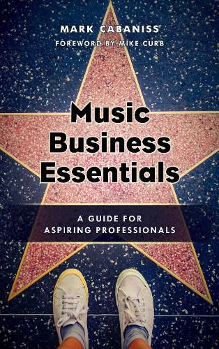 Cover image for Music Business Essentials: A Guide for Aspiring Professionals