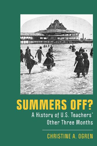 Cover image for Summers Off?