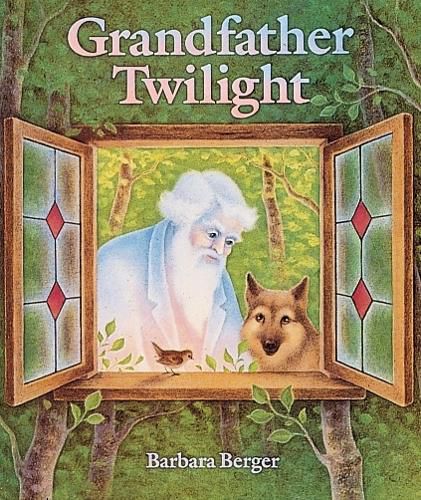 Cover image for Grandfather Twilight