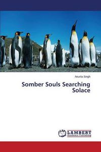 Cover image for Somber Souls Searching Solace