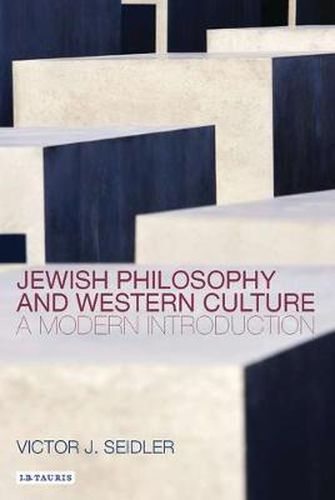 Jewish Philosophy and Western Culture: A Modern Introduction