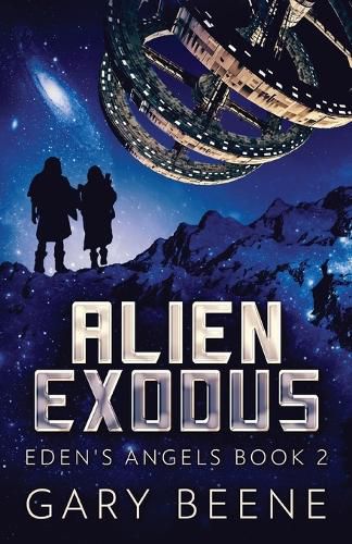 Cover image for Alien Exodus