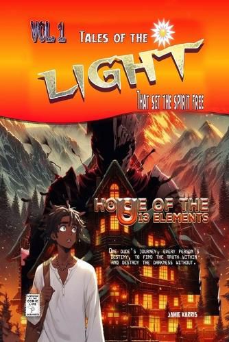 Cover image for House of the 13 Elements