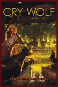 Cover image for Cry Wolf