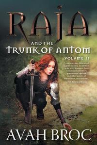 Cover image for Raja and the Trunk of Antom