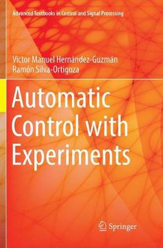 Cover image for Automatic Control with Experiments