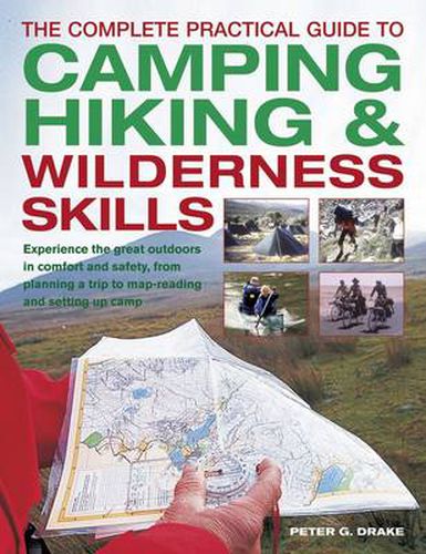 Cover image for Complete Practical Guide to Camping, Hiking & Wilderness Skills