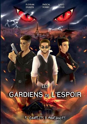 Cover image for Les Gardiens de l'Espoir: Conflits D moniaques