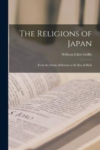 Cover image for The Religions of Japan