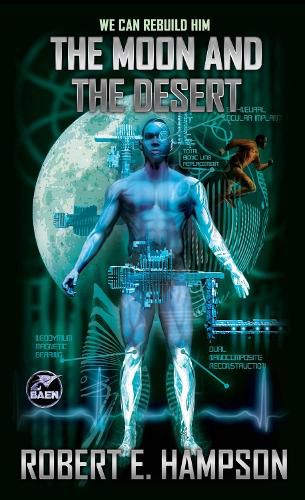 Cover image for The Moon and the Desert