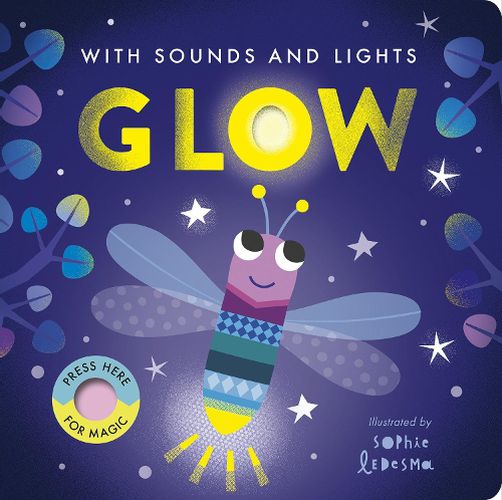 Cover image for Glow