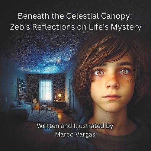 Cover image for Beneath the Celestial Canopy