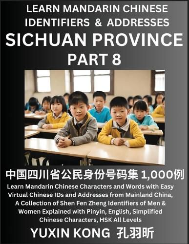 Cover image for Sichuan Province of China (Part 8)