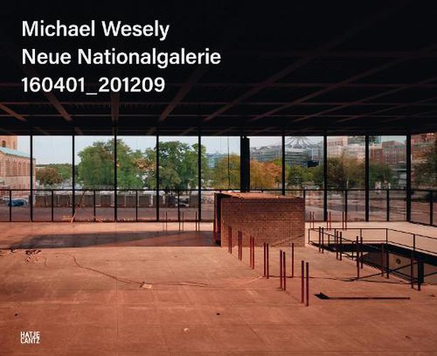 Michael Wesely: Neue Nationalgalerie. 160401_201209