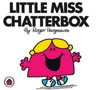 Cover image for Little Miss Chatterbox V13: Mr Men and Little Miss
