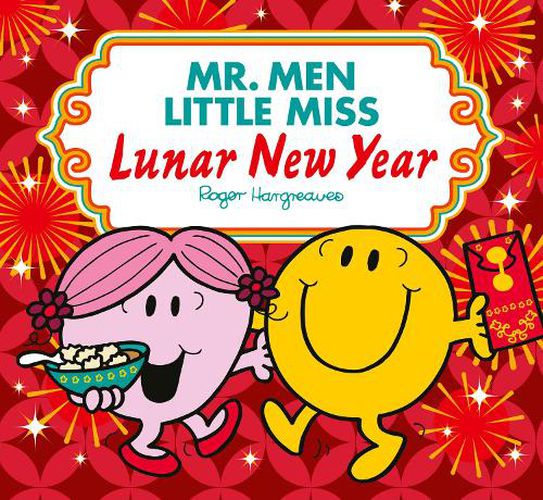 Cover image for Mr Men Little Miss Lunar New Year
