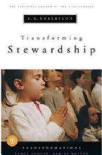 Cover image for Transforming Stewardship