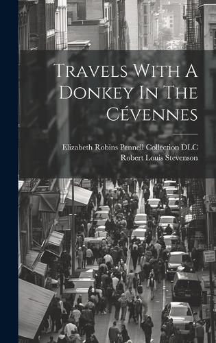 Travels With A Donkey In The Cevennes