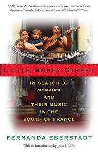 Cover image for Little Money Street: In Search of Gypsies and Their Music in the South of France