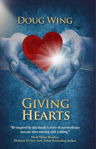 Cover image for Giving Hearts
