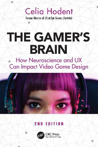 Cover image for The Gamer's Brain