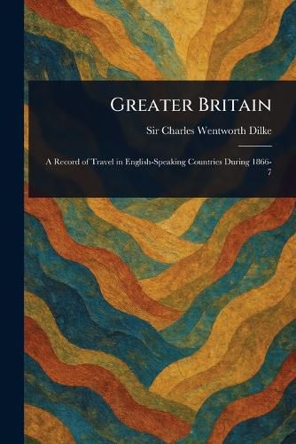 Cover image for Greater Britain