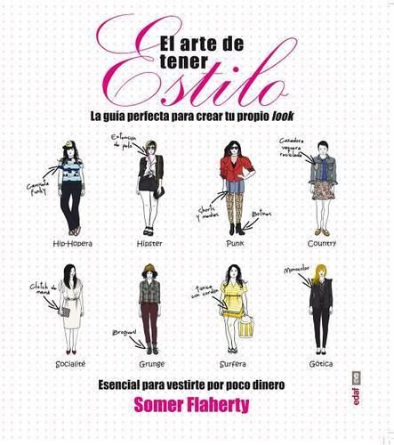 Cover image for El Arte de Tener Estilo