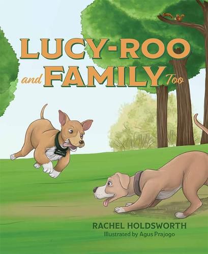 Cover image for Lucy-Roo and Family Too