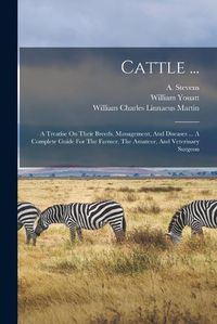 Cover image for Cattle ...