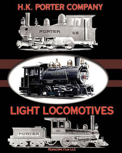 Cover image for Light Locomotives