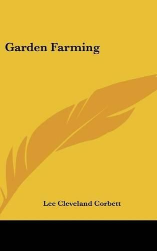 Cover image for Garden Farming