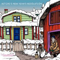 Cover image for Kitchi's New Year's Resolution