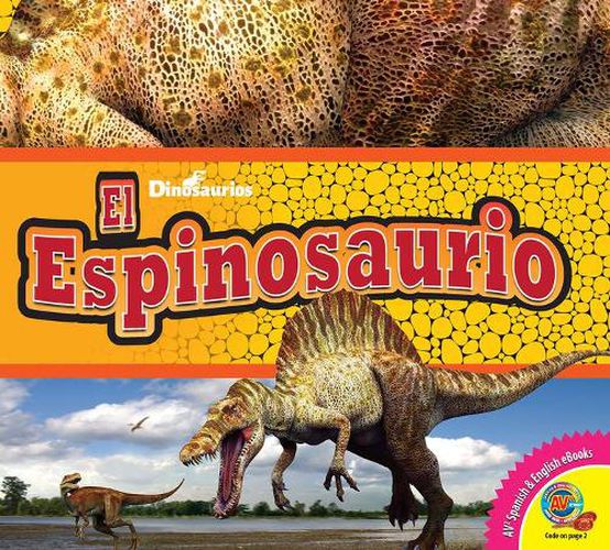 El Espinosaurio