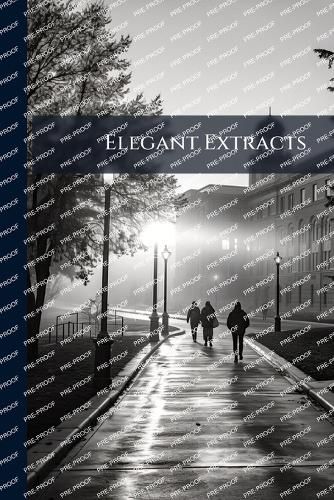 Cover image for Elegant Extracts