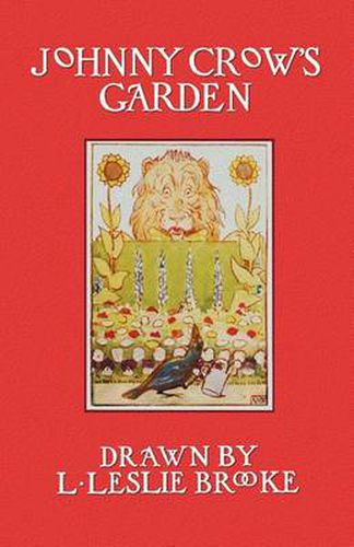 Cover image for Johnny Crow's Garden (in Color)